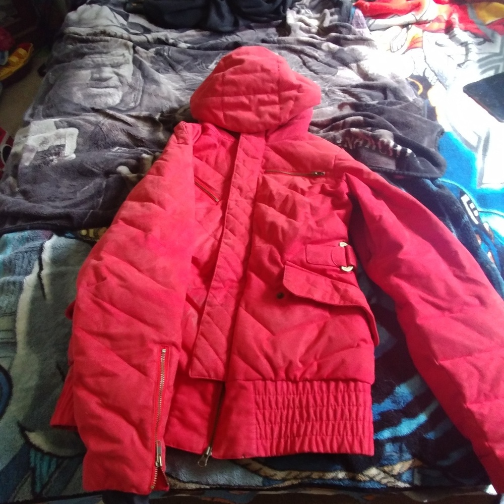 Snow Board Jacket
